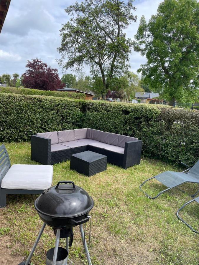 Chalet Renove Cabourg Exterior photo