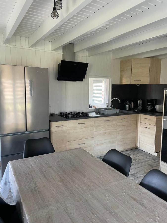 Chalet Renove Cabourg Exterior photo